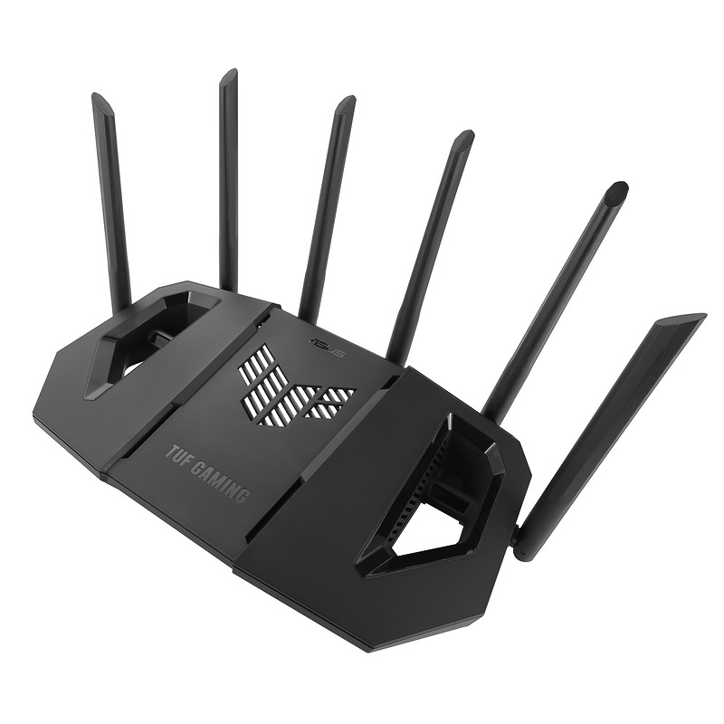 ASUS 90IG0A30-MO9C00 wireless router - Billede 6