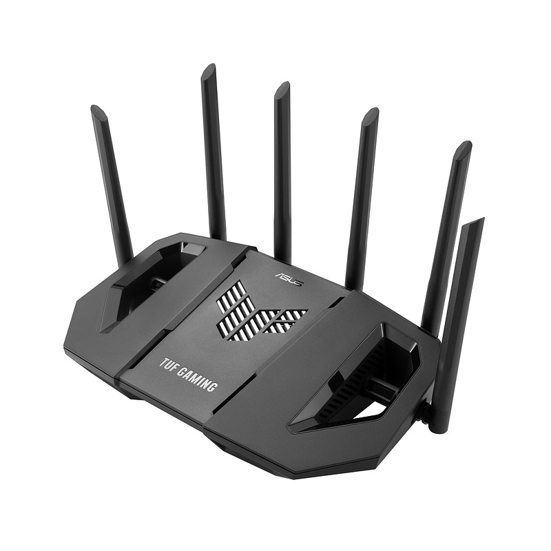 ASUS 90IG0A30-MO9C00 wireless router - Billede 7