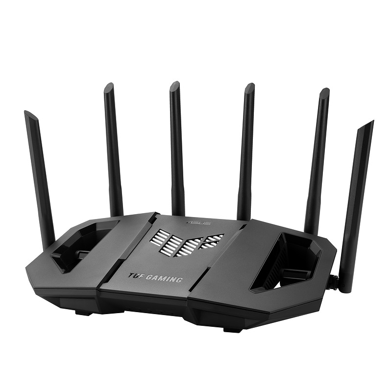 ASUS 90IG0A30-MO9C00 wireless router - Billede 8