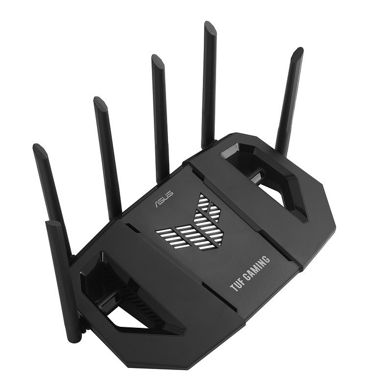 ASUS 90IG0A30-MO9C00 wireless router - Billede 9