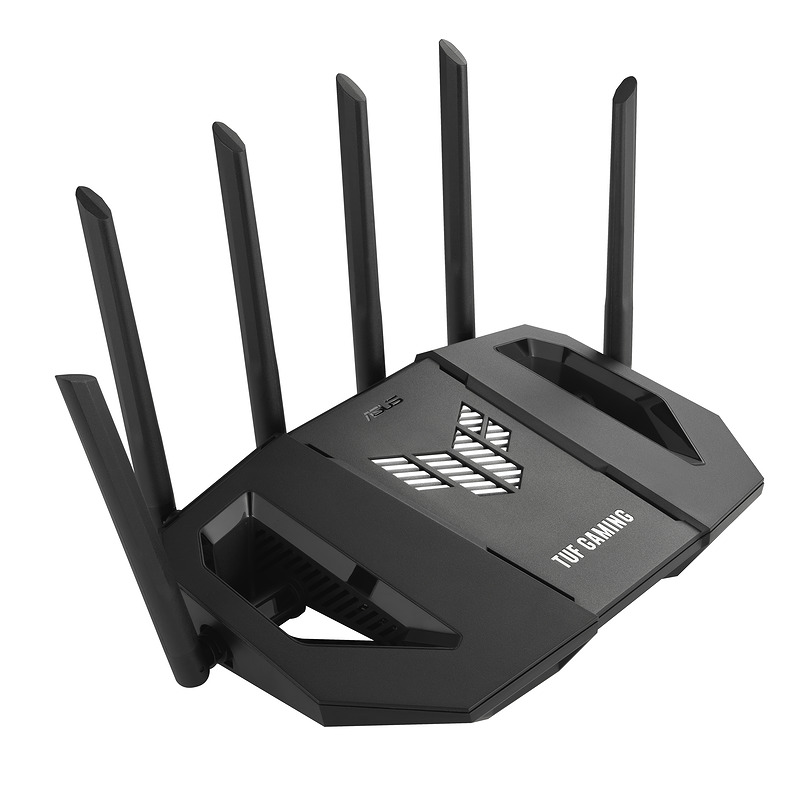 ASUS 90IG0A30-MO9C00 wireless router - Billede 10