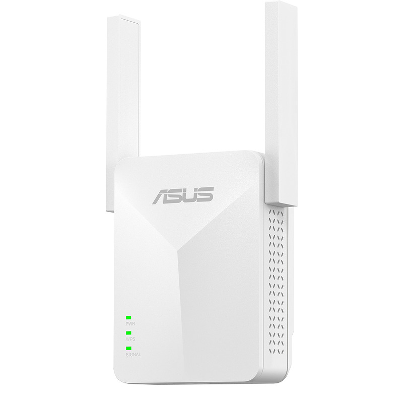 ASUS RP-AX50 Netværkssender & -modtager Hvid 10, 100, 1000 Mbit/s