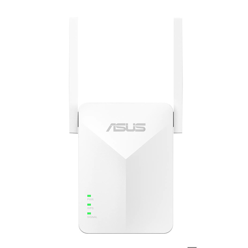 ASUS RP-AX50 Netværkssender & -modtager Hvid 10, 100, 1000 Mbit/s - Billede 2
