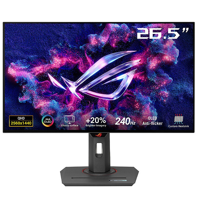 ASUS ROG Strix OLED XG27AQDMG computer monitor