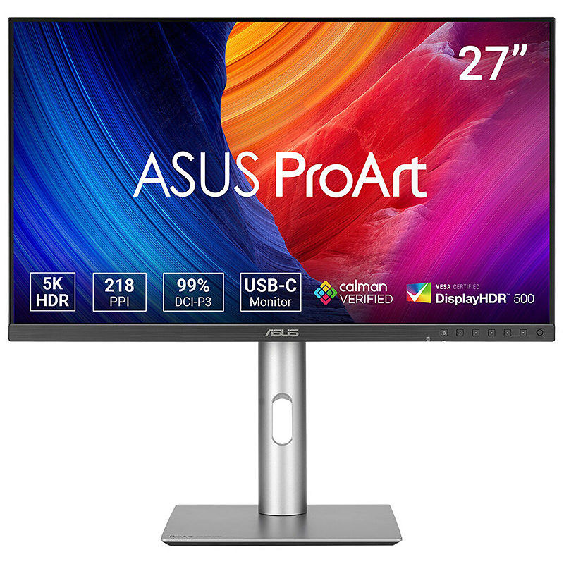 ASUS ProArt PA27JCV computer monitor