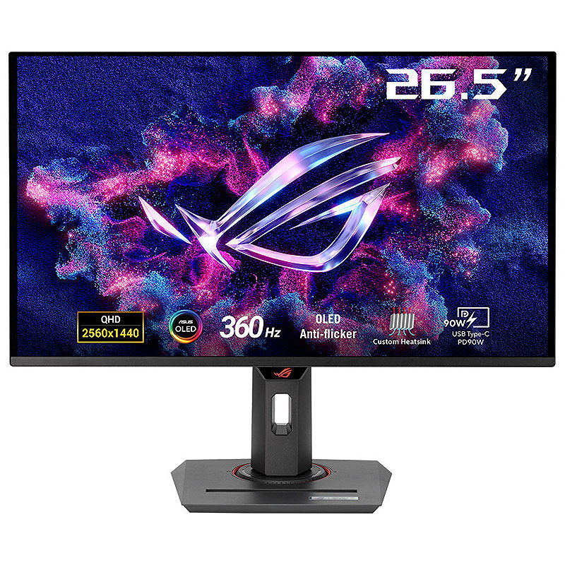 ASUS ROG Strix OLED XG27ACDNG computer monitor