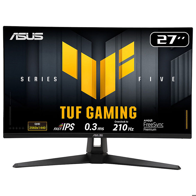 ASUS TUF Gaming VG27AQ5A computer monitor