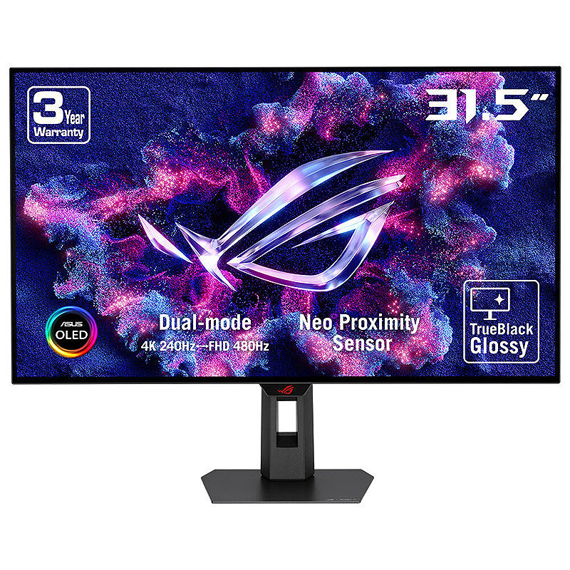ASUS ROG Strix XG32UCWMG computer monitor