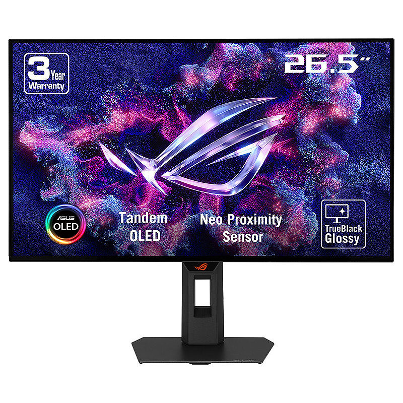 ASUS ROG Strix XG27AQWMG computer monitor