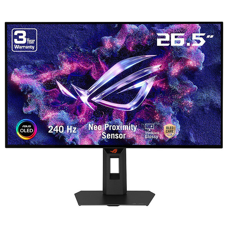 ASUS ROG Strix OLED XG27AQDMGR computer monitor