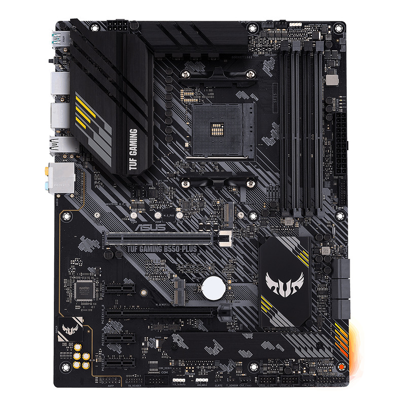 ASUS TUF Gaming B550-PLUS AMD B550 Stik AM4 ATX