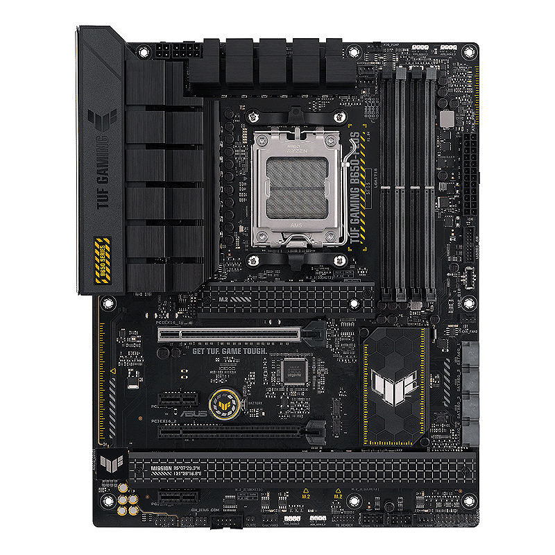 ASUS TUF GAMING B650-PLUS AMD B650 Sokkel AM5 ATX