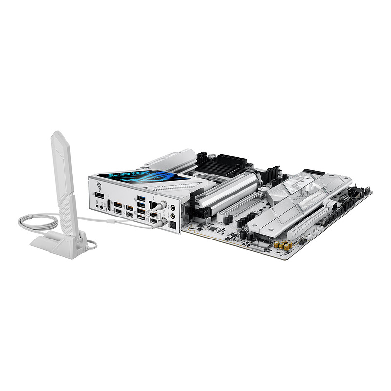 ASUS ROG STRIX Z890-A GAMING WIFI Intel Z890 LGA 1851 (Socket V1) ATX - Billede 11