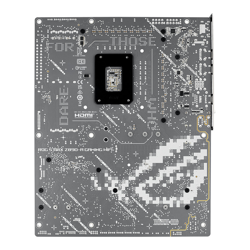 ASUS ROG STRIX Z890-A GAMING WIFI Intel Z890 LGA 1851 (Socket V1) ATX - Billede 12