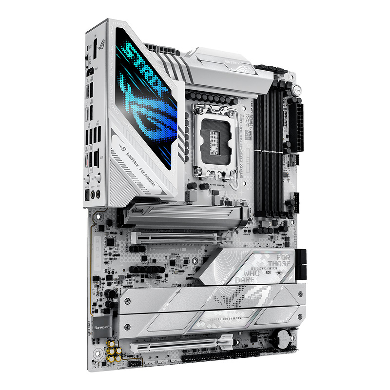 ASUS ROG STRIX Z890-A GAMING WIFI Intel Z890 LGA 1851 (Socket V1) ATX - Billede 5