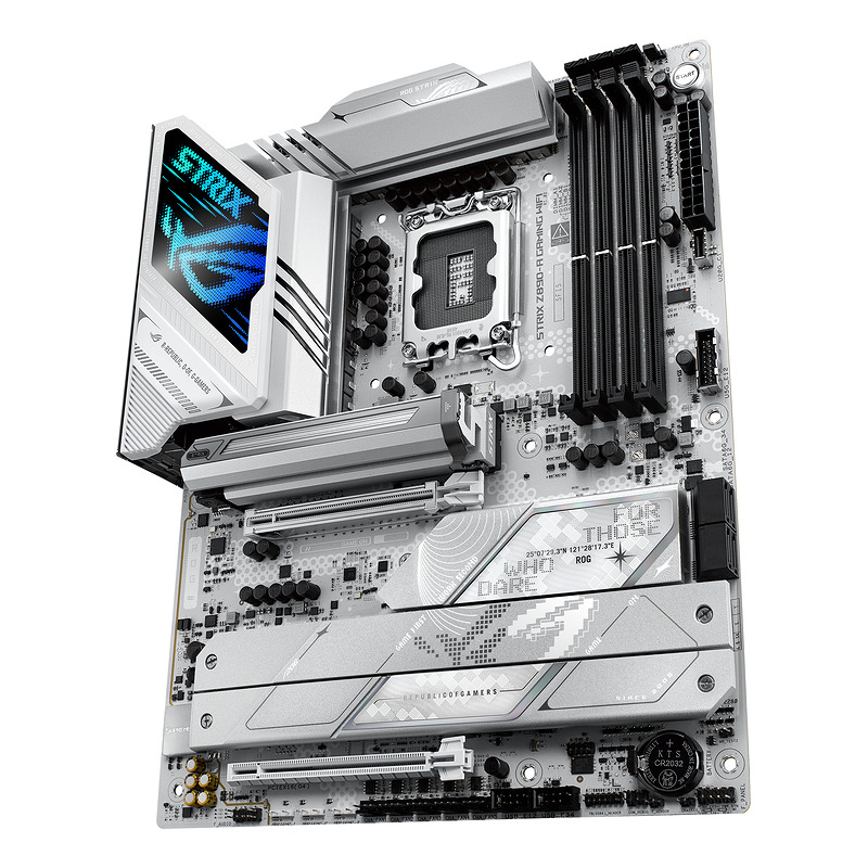 ASUS ROG STRIX Z890-A GAMING WIFI Intel Z890 LGA 1851 (Socket V1) ATX - Billede 6