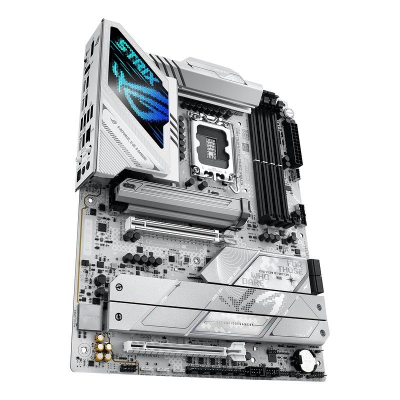 ASUS ROG STRIX Z890-A GAMING WIFI Intel Z890 LGA 1851 (Socket V1) ATX - Billede 7