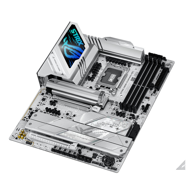 ASUS ROG STRIX Z890-A GAMING WIFI Intel Z890 LGA 1851 (Socket V1) ATX - Billede 8