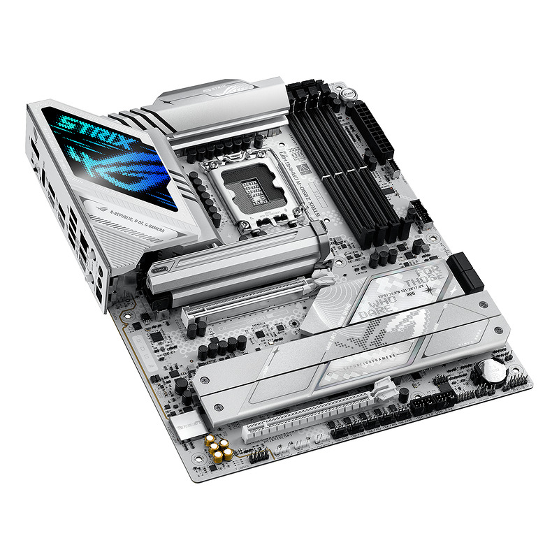 ASUS ROG STRIX Z890-A GAMING WIFI Intel Z890 LGA 1851 (Socket V1) ATX - Billede 9
