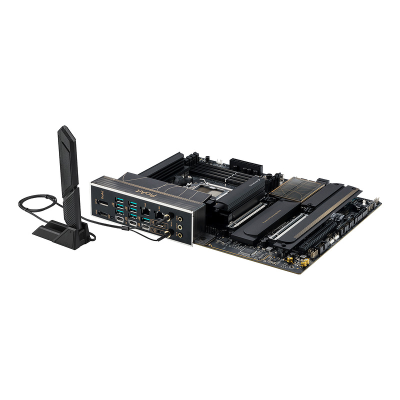 ASUS ProArt X870E-CREATOR WIFI AMD X870E Sokkel AM5 ATX - Billede 11