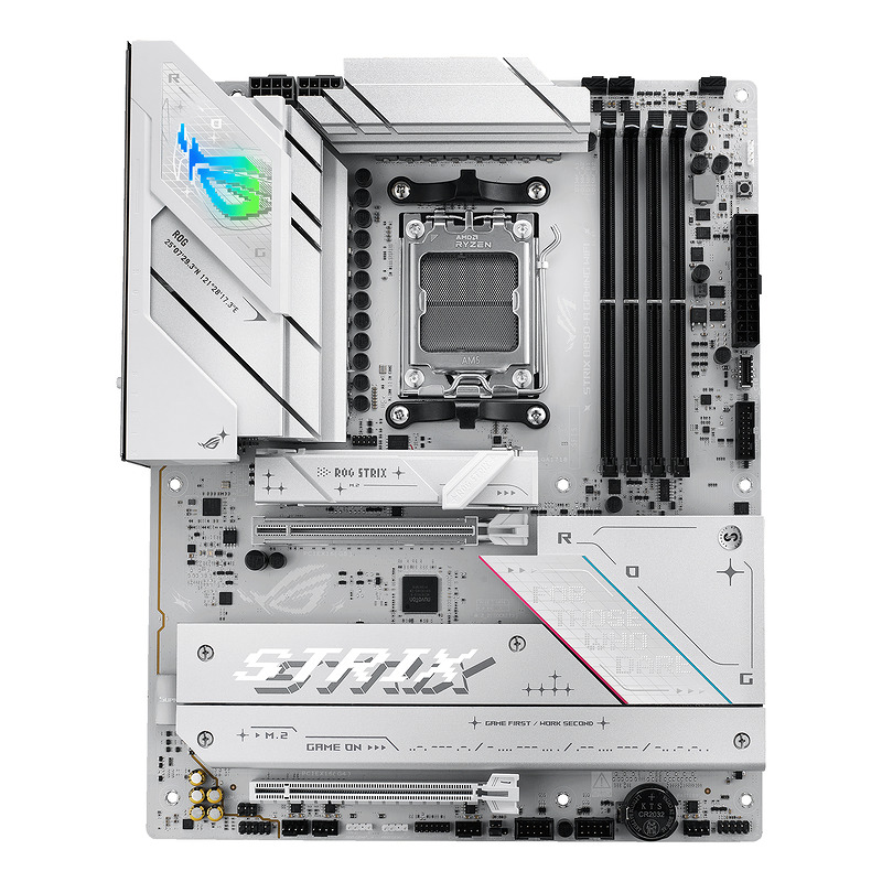 ASUS ROG STRIX B850-A GAMING WIFI AMD B850 Sokkel AM5 ATX