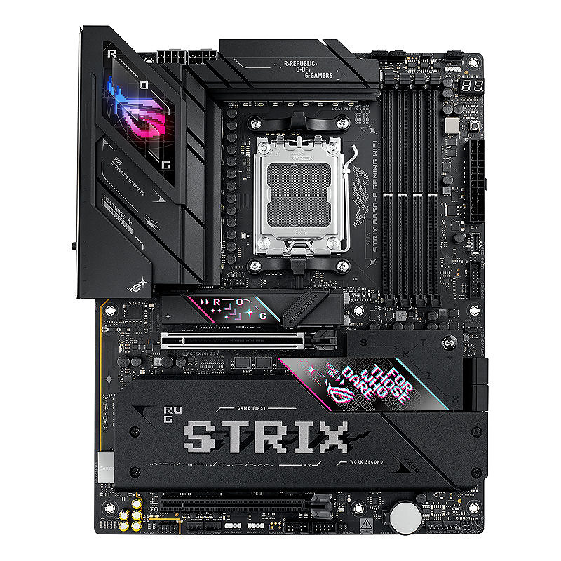 ASUS ROG STRIX B850-E GAMING WIFI AMD B850 Sokkel AM5 ATX