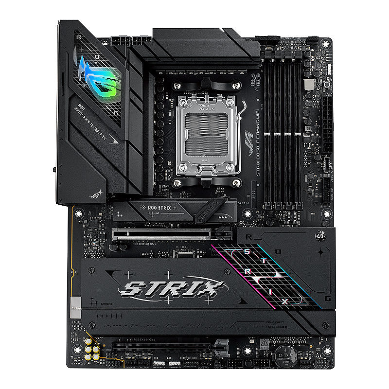 ASUS ROG STRIX B850-F GAMING WIFI AMD B850 Sokkel AM5 ATX