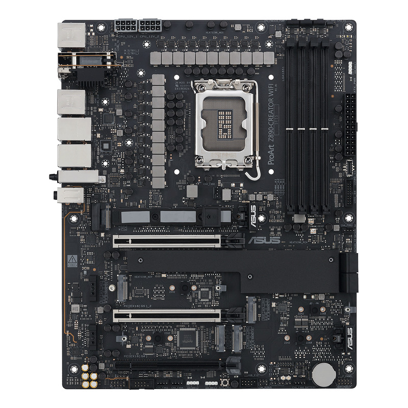 ASUS PROART Z890-CREATOR WIFI Intel Z890 LGA 1851 (Socket V1) ATX - Billede 11