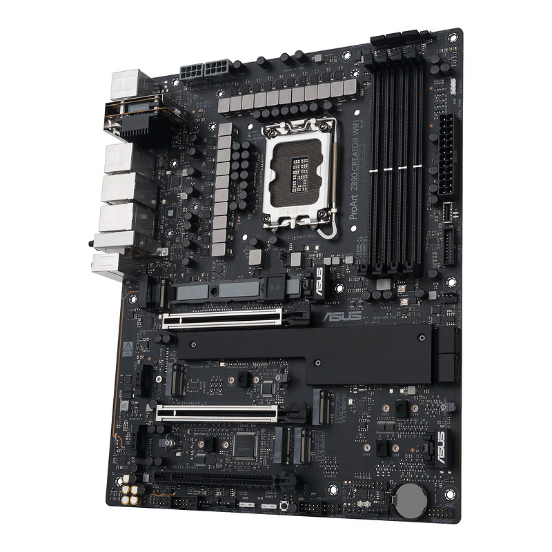 ASUS PROART Z890-CREATOR WIFI Intel Z890 LGA 1851 (Socket V1) ATX - Billede 12