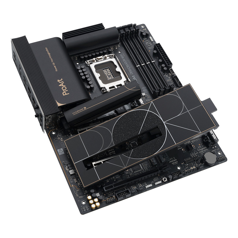 ASUS PROART Z890-CREATOR WIFI Intel Z890 LGA 1851 (Socket V1) ATX - Billede 15