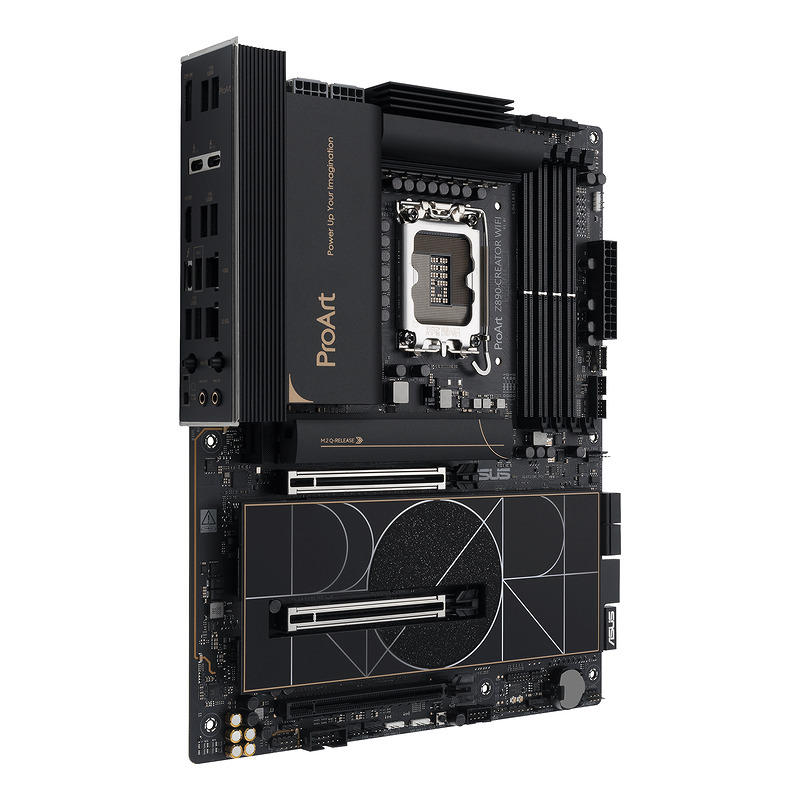 ASUS PROART Z890-CREATOR WIFI Intel Z890 LGA 1851 (Socket V1) ATX - Billede 4