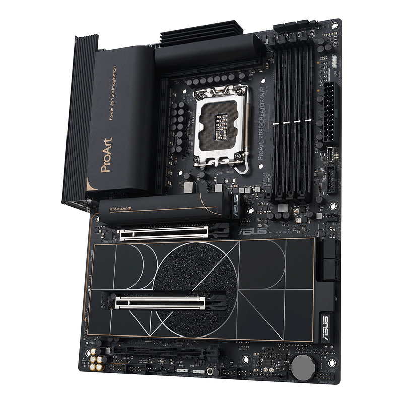 ASUS PROART Z890-CREATOR WIFI Intel Z890 LGA 1851 (Socket V1) ATX - Billede 6