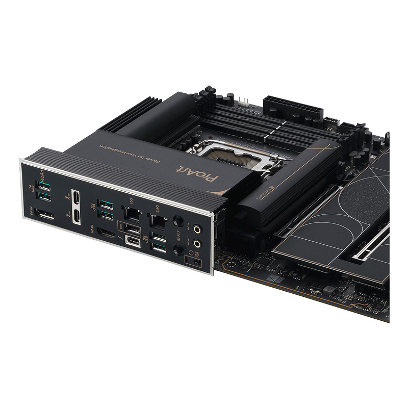 ASUS PROART Z890-CREATOR WIFI Intel Z890 LGA 1851 (Socket V1) ATX - Billede 10