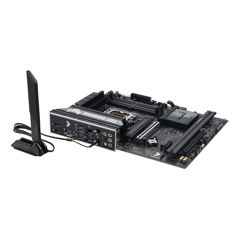ASUS TUF GAMING B860-PLUS WIFI Intel B860 LGA 1851 (Socket V1) ATX - Billede 8