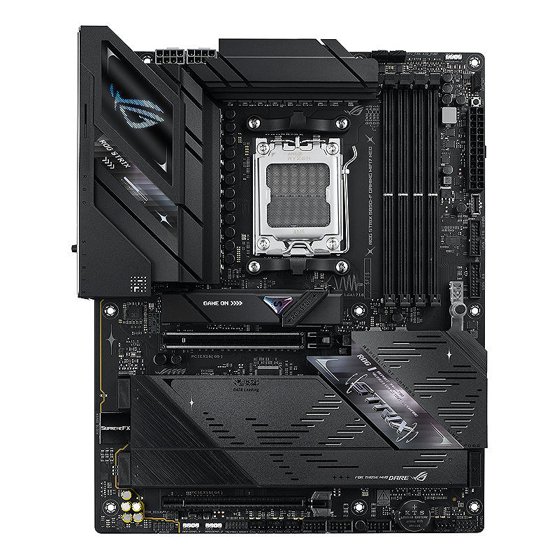 ASUS ROG STRIX B850-F GAMING WIFI7 NEO AMD B850 Sokkel AM5 ATX