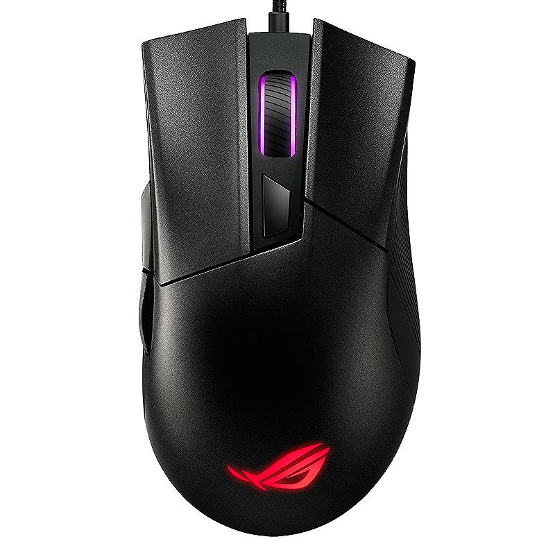 ASUS ROG Gladius II Core mouse