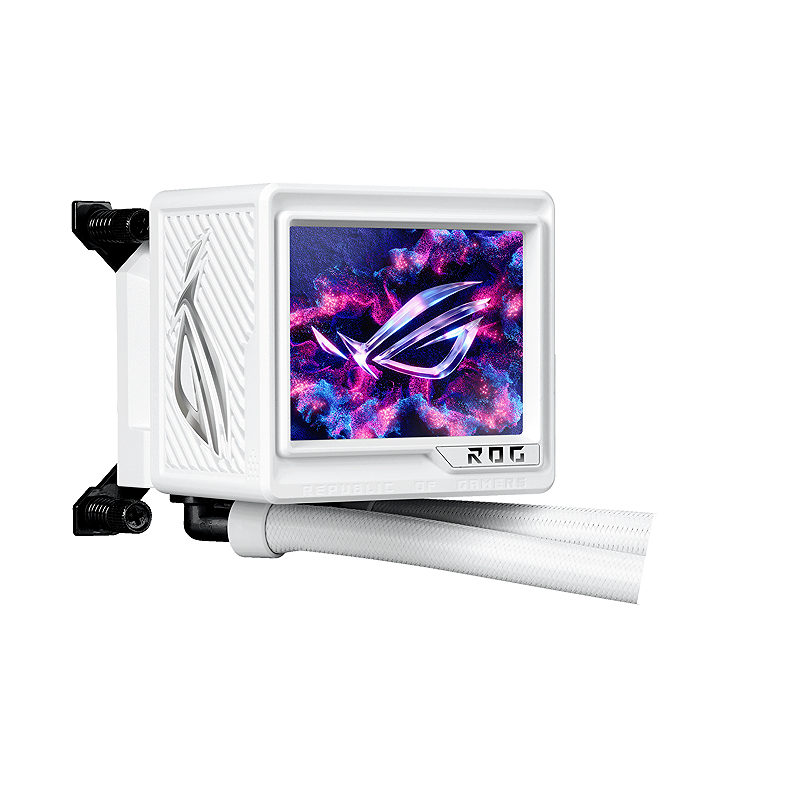 ASUS ROG RYUJIN III 360 ARGB EXTREME WHT - Billede 11