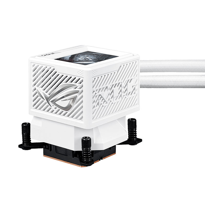 ASUS ROG RYUJIN III 360 ARGB EXTREME WHT - Billede 7