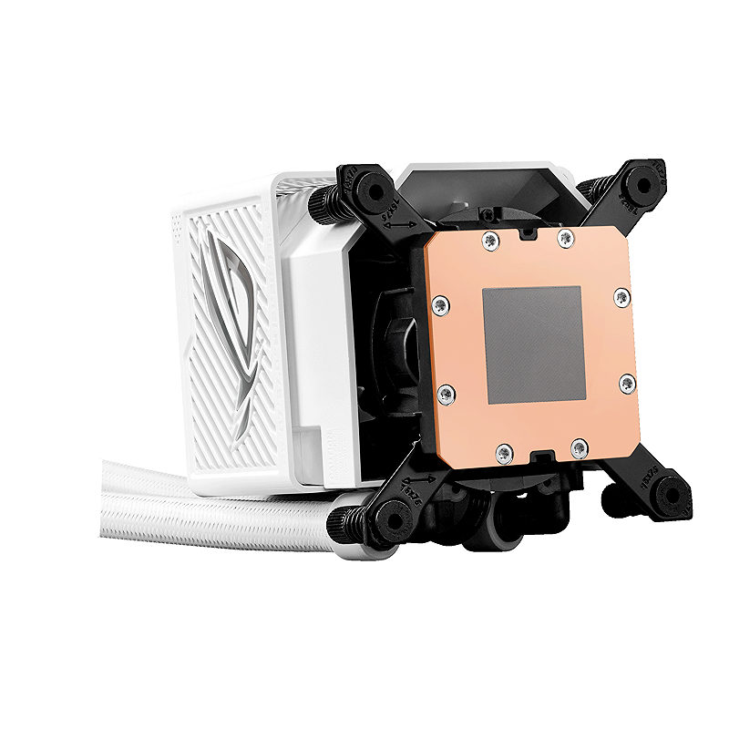 ASUS ROG RYUJIN III 360 ARGB EXTREME WHT - Billede 9