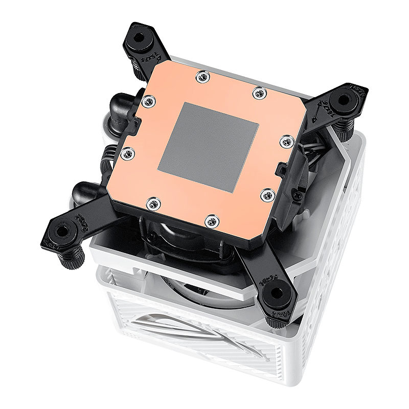ASUS ROG RYUJIN III 360 ARGB EXTREME WHT - Billede 10