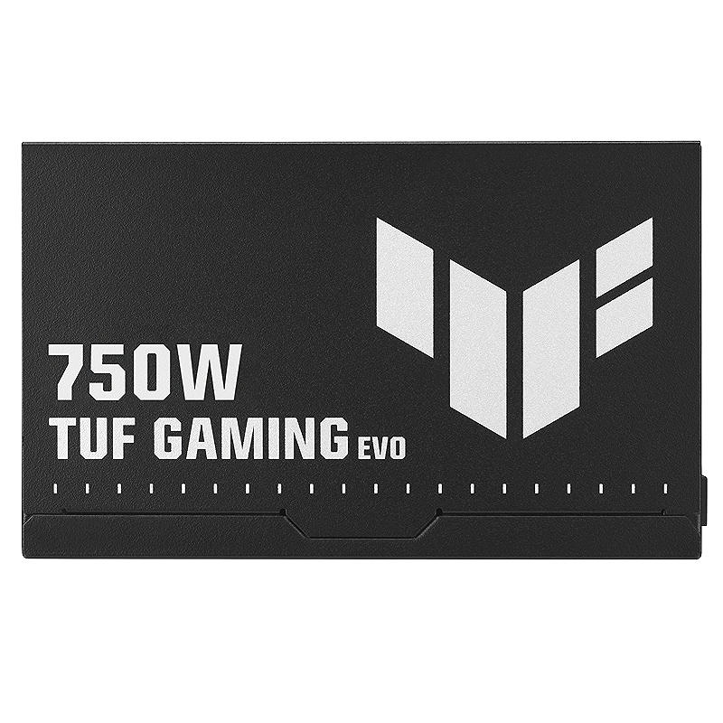 ASUS TUF-GAMING-750B-EVO power supply unit