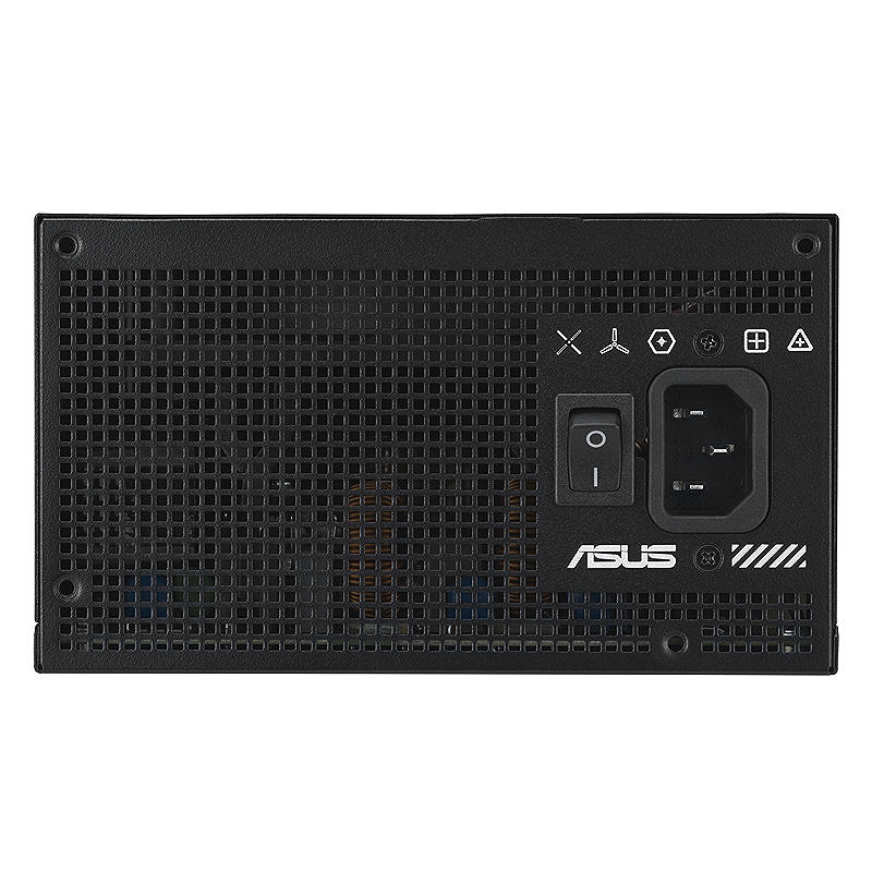 ASUS TUF-GAMING-750B-EVO power supply unit - Billede 4