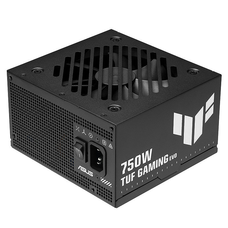 ASUS TUF-GAMING-750B-EVO power supply unit - Billede 6