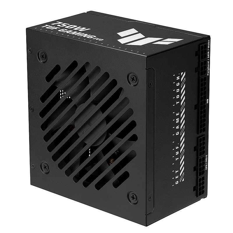 ASUS TUF-GAMING-750B-EVO power supply unit - Billede 7