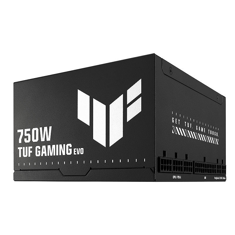 ASUS TUF-GAMING-750B-EVO power supply unit - Billede 9