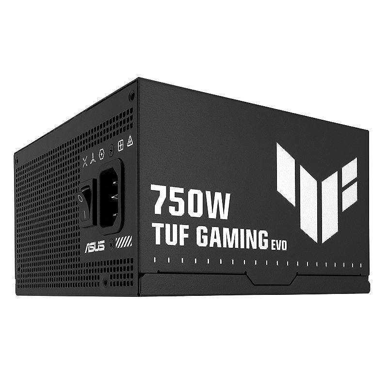 ASUS TUF-GAMING-750B-EVO power supply unit - Billede 10
