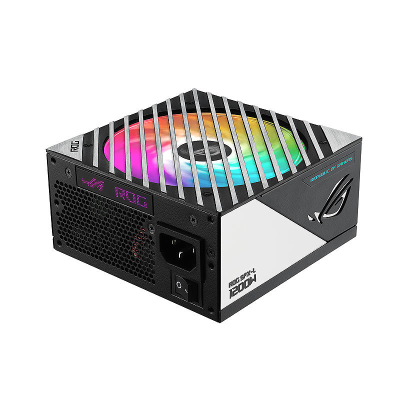 ASUS ROG -LOKI-1200T-SFX-L-GAMING power supply unit - Billede 3