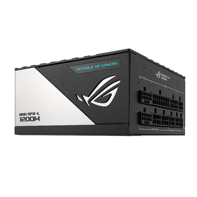 ASUS ROG -LOKI-1200T-SFX-L-GAMING power supply unit - Billede 6