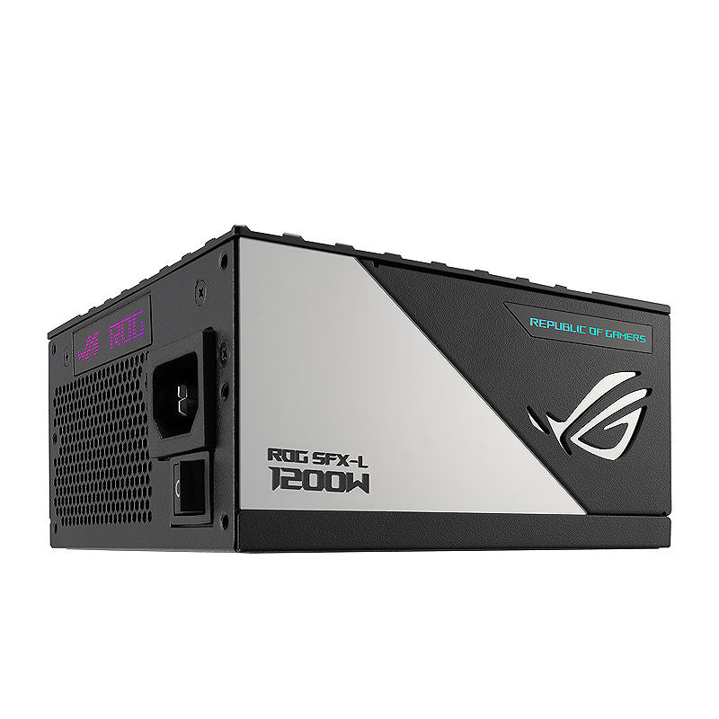 ASUS ROG -LOKI-1200T-SFX-L-GAMING power supply unit - Billede 7