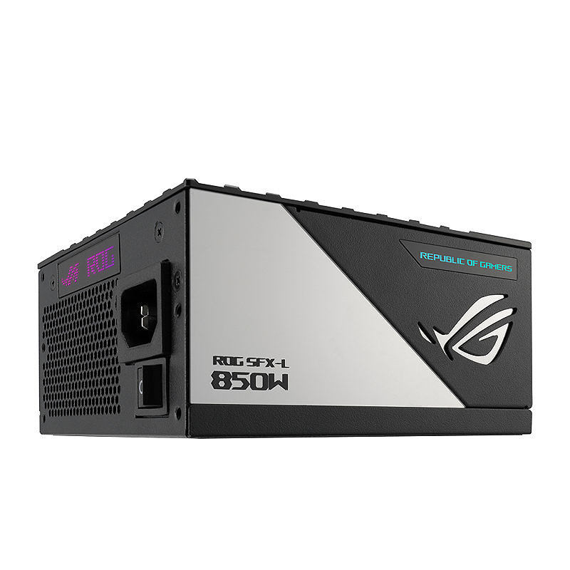 ASUS ROG Loki SFX-L 850W Platinum power supply unit - Billede 2